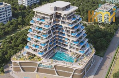 Apartment - Studio - 1 for sale in Samana California 2 - Al Furjan - Dubai Apartment - Studio - 1 for sale in Samana California 2 - Al Furjan - Dubai
