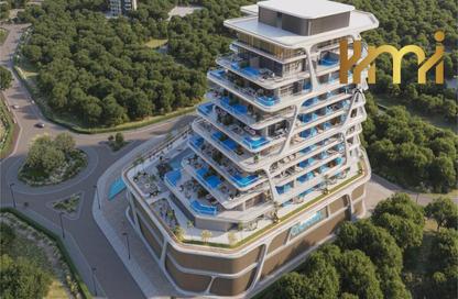 Apartment - Studio - 1 for sale in Samana California 2 - Al Furjan - Dubai Apartment - Studio - 1 for sale in Samana California 2 - Al Furjan - Dubai