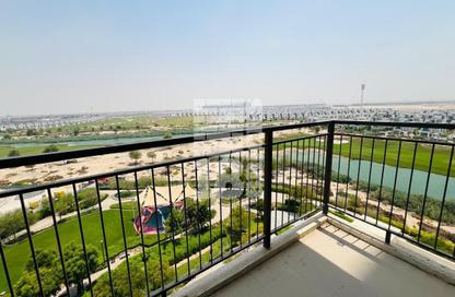 Apartment - 2 - 3 for rent in Golf Views B - Golf Views - Emaar South - Dubai South (Dubai World Central) - Dubai