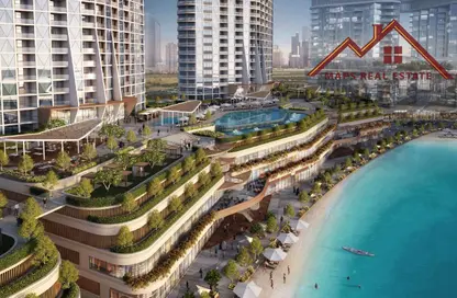 Apartment - 2 Bedrooms - 3 Bathrooms for sale in 360 Riverside Crescent - Sobha Hartland II - Bukadra - Dubai