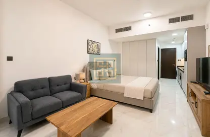 Apartment - 1 Bathroom for rent in Uniestate Supreme Residence - Arjan - Dubai