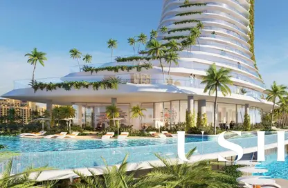 Apartment - 4 Bedrooms - 5 Bathrooms for sale in Como Residences - Palm Jumeirah - Dubai Apartment - 4 Bedrooms - 5 Bathrooms for sale in Como Residences - Palm Jumeirah - Dubai