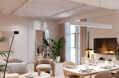 Apartment - 1 Bedroom - 2 Bathrooms for sale in MAG 330 - City of Arabia - Dubai