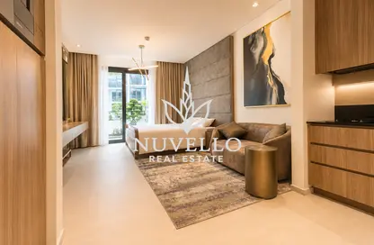 Apartment - 1 Bathroom for rent in The Autograph - District 10 - Jumeirah Village Circle - Dubai