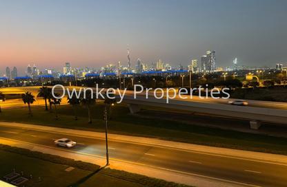 Apartment - 2 Bedrooms - 3 Bathrooms for rent in Kasim Residence - Meydan - Dubai