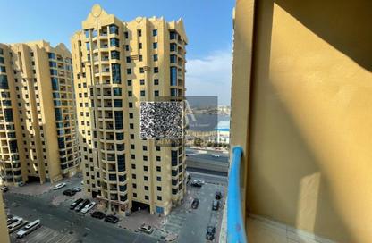 Apartment - 3 - 4 for sale in Al Khor Tower A4 - Al Khor Towers - Ajman Downtown - Ajman