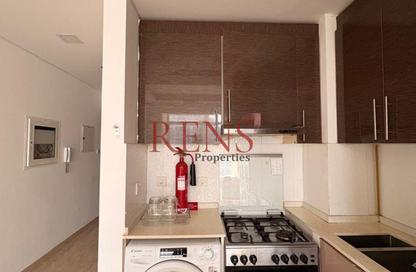 Apartment - Studio - 1 for rent in Samana Greens - Arjan - Dubai