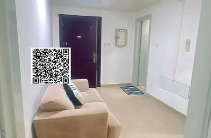 Apartment - 1 Bedroom - 2 Bathrooms for rent in Al Rashidiya Towers - Ajman Downtown - Ajman