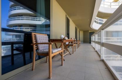 Apartment - 2 - 2 for sale in Ajwan Towers - Saadiyat Cultural District - Saadiyat Island - Abu Dhabi