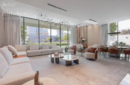 Townhouse - 3 Bedrooms - 4 Bathrooms for rent in District One Phase III - District One - Mohammed Bin Rashid City - Dubai