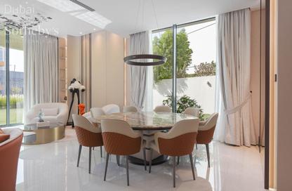 Townhouse - 3 Bedrooms - 4 Bathrooms for rent in District One Phase III - District One - Mohammed Bin Rashid City - Dubai