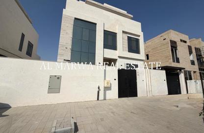 Villa - 4 - 6 for rent in Hoshi 1 - Hoshi - Al Badie - Sharjah Villa - 4 - 6 for rent in Hoshi 1 - Hoshi - Al Badie - Sharjah