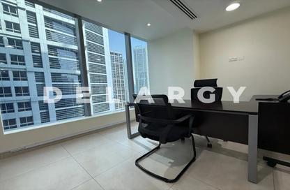 Office Space - Studio - 1 for rent in Bayswater - Business Bay - Dubai
