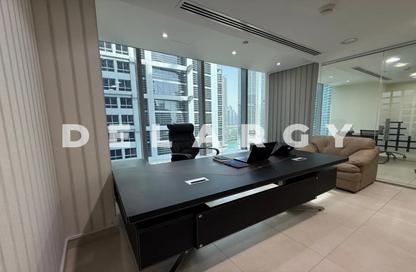 Office Space - Studio - 1 for rent in Bayswater - Business Bay - Dubai