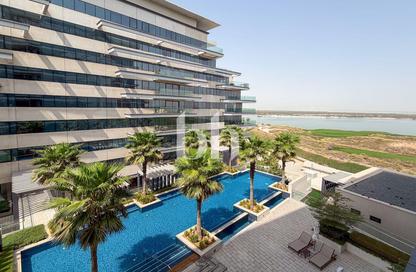 Apartment - 2 Bedrooms - 3 Bathrooms for rent in Mayan 4 - Mayan - Yas Island - Abu Dhabi