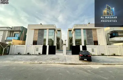 Villa - 5 Bedrooms - 7 Bathrooms for sale in Al Yasmeen 1 - Al Yasmeen - Ajman