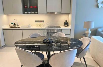 Apartment - 2 - 2 for sale in Sunrise Bay Tower 1 - Sunrise Bay - Emaar Beachfront - Dubai Harbour - Dubai