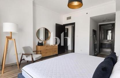 Apartment - 1 - 1 for rent in Al Majara 2 - Al Majara Towers - Dubai Marina - Dubai
