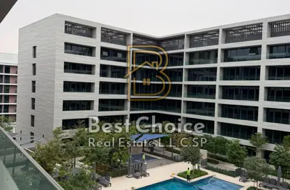Apartment - 2 Bedrooms - 3 Bathrooms for sale in Sokoon 4 - Naseej District - Aljada - Sharjah