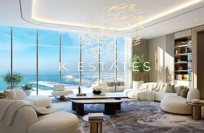 شقة - 2 غرف نوم - 3 حمامات للبيع في شوبا سي هيفين تاور آيه - شوبا سيهافن - دبي هاربور - دبي