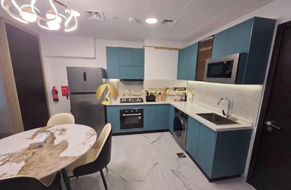 Apartment - 1 Bedroom - 2 Bathrooms for rent in Opalz By Danube Tower 1 - Opalz by Danube - Dubai Science Park - Dubai