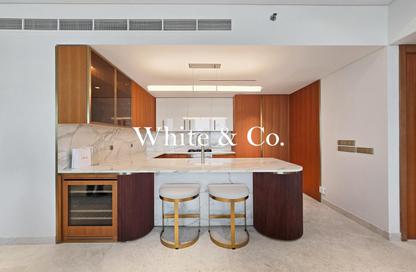 Apartment - 3 Bedrooms - 5 Bathrooms for rent in Ellington Beach House - Palm Jumeirah - Dubai