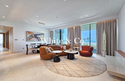 Apartment - 3 Bedrooms - 5 Bathrooms for rent in Ellington Beach House - Palm Jumeirah - Dubai