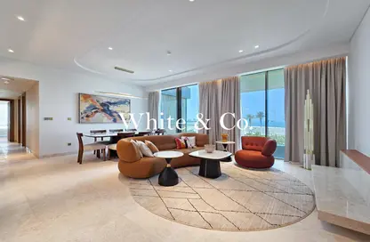 شقة - 3 غرف نوم - 5 حمامات للايجار في إلينغتون بيتش هاوس - نخلة جميرا - دبي