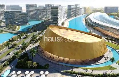 Apartment - 2 - 3 for sale in Azizi Venice 3 Building A - Azizi Venice 3 - Azizi Venice - Dubai South (Dubai World Central) - Dubai