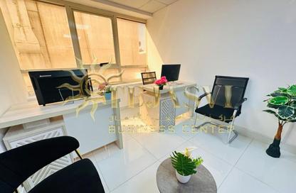 Office Space - Studio - 1 Bathroom for rent in Silver Home Building - Hor Al Anz - Deira - Dubai