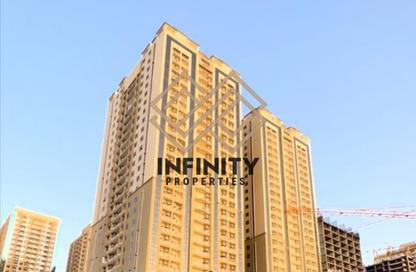 Apartment - 1 Bedroom - 2 Bathrooms for sale in Goldcrest Dreams 4 - Goldcrest Dreams - Emirates City - Ajman
