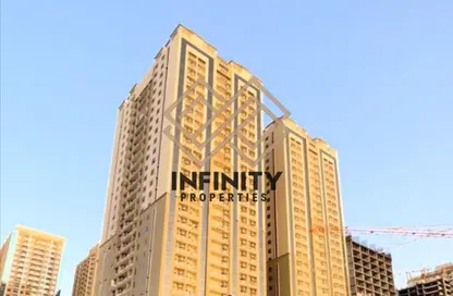 شقة - غرفة نوم - 2 حمامات للبيع في أحلام جولدكريست 4 - جولدكريست دريمز - مدينة الإمارات - عجمان شقة - غرفة نوم - 2 حمامات للبيع في أحلام جولدكريست 4 - جولدكريست دريمز - مدينة الإمارات - عجمان