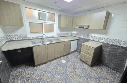 Apartment - 1 Bedroom - 2 Bathrooms for rent in Muwaileh 3 Building - Muwaileh - Sharjah