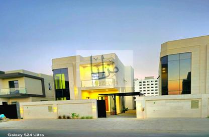 Villa - 5 Bedrooms - 7 Bathrooms for sale in Al Helio 2 - Al Helio - Ajman