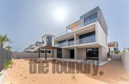 Villa - 5 Bedrooms - 6 Bathrooms for rent in Elie Saab 1 - Elie Saab - Arabian Ranches 3 - Dubai