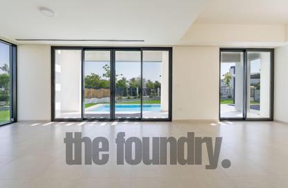 Villa - 5 Bedrooms - 6 Bathrooms for rent in Elie Saab 1 - Elie Saab - Arabian Ranches 3 - Dubai
