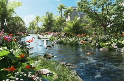Townhouse - 4 - 3 for sale in Maldives 1 - Maldives - Damac Islands - Dubai