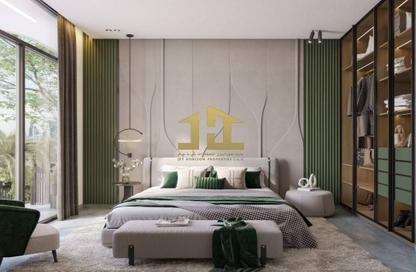 Apartment - Studio - 1 Bathroom for sale in Elanora by Zoya - Saih Shuaib 2 - Dubai Industrial City - Dubai