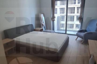 Apartment - Studio - 1 Bathroom for rent in Azizi Aura - Downtown Jebel Ali - Dubai