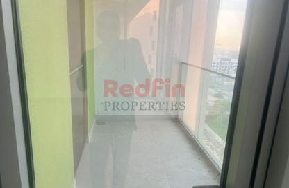 Apartment - 2 Bedrooms - 2 Bathrooms for sale in The Pulse Residence Plaza B9 - The Pulse Residence Plaza - The Pulse - Dubai South (Dubai World Central) - Dubai