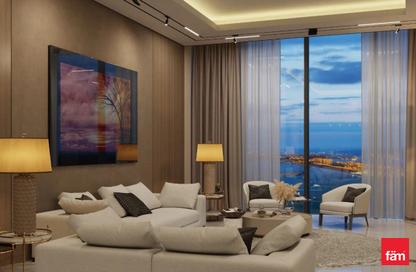 Penthouse - 6 Bedrooms - 6 Bathrooms for sale in Sobha Seahaven Tower C - Sobha Seahaven - Dubai Harbour - Dubai