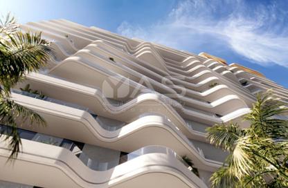 Apartment - 1 Bedroom - 1 Bathroom for sale in Nikki Beach Residences - Al Marjan Island - Ras Al Khaimah