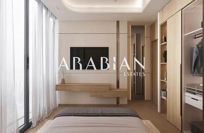 Apartment - Studio - 1 for sale in Binghatti Hillviews - Dubai Science Park - Dubai