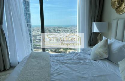 Apartment - 1 Bedroom - 1 Bathroom for rent in Forte 2 - Forte - Downtown Dubai - Dubai