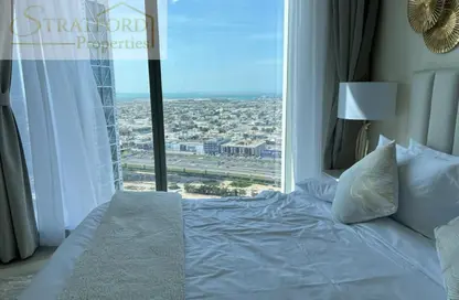 Apartment - 1 Bedroom - 1 Bathroom for rent in Forte 2 - Forte - Downtown Dubai - Dubai