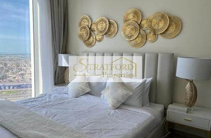Apartment - 1 Bedroom - 1 Bathroom for rent in Forte 2 - Forte - Downtown Dubai - Dubai