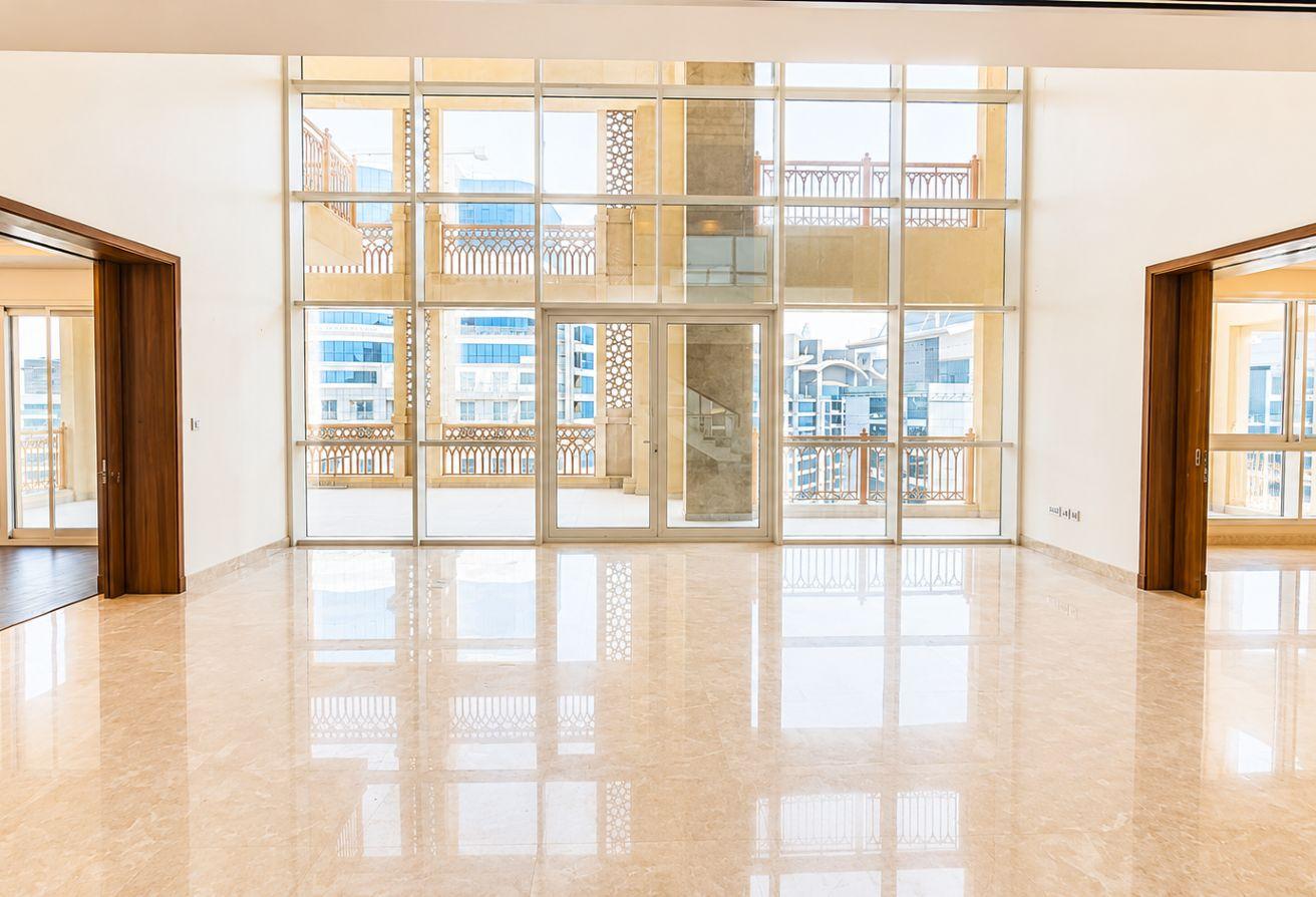 Exclusive Palm Penthouse | Marina Residences 1 photo 30