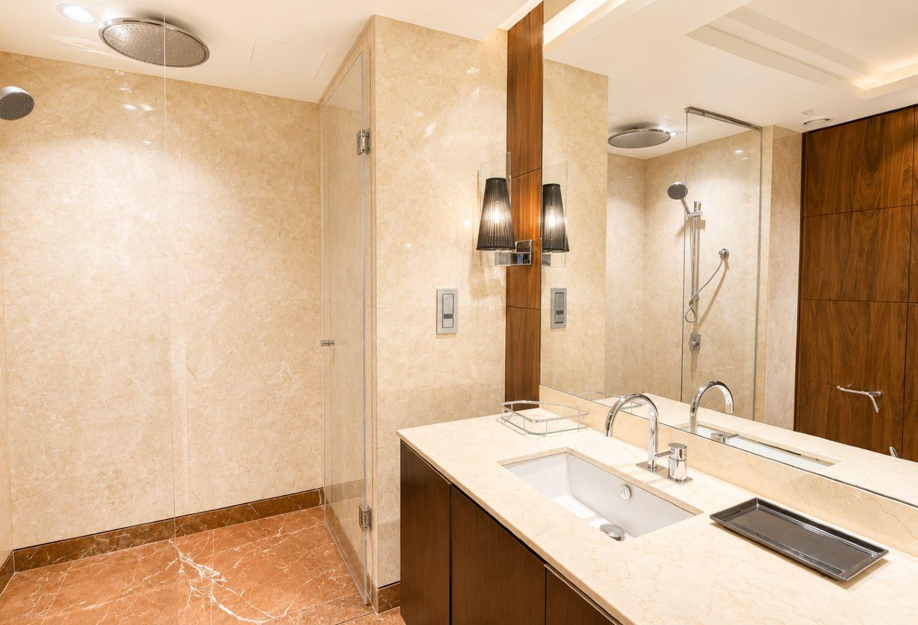 Exclusive Palm Penthouse | Marina Residences 1 photo 19