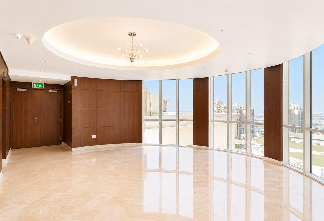 Exclusive Palm Penthouse | Marina Residences 1 photo 14