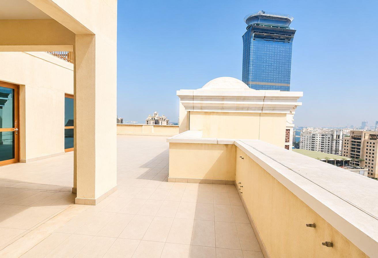 Exclusive Palm Penthouse | Marina Residences 1 photo 23